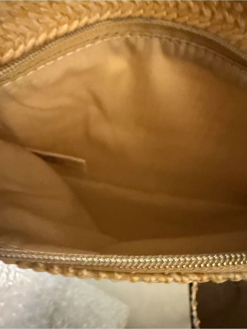 Dior Woven Cosmic/Beauty Bag GWP Item